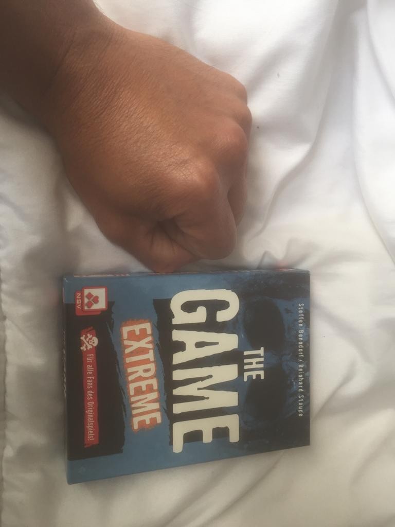 The game extre me1
